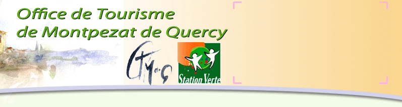 Office de Tourisme de Montpezat de  Quercy - 82270 - Tarn-et-Garonne - Midi-Pyr&eacute;n&eacute;es